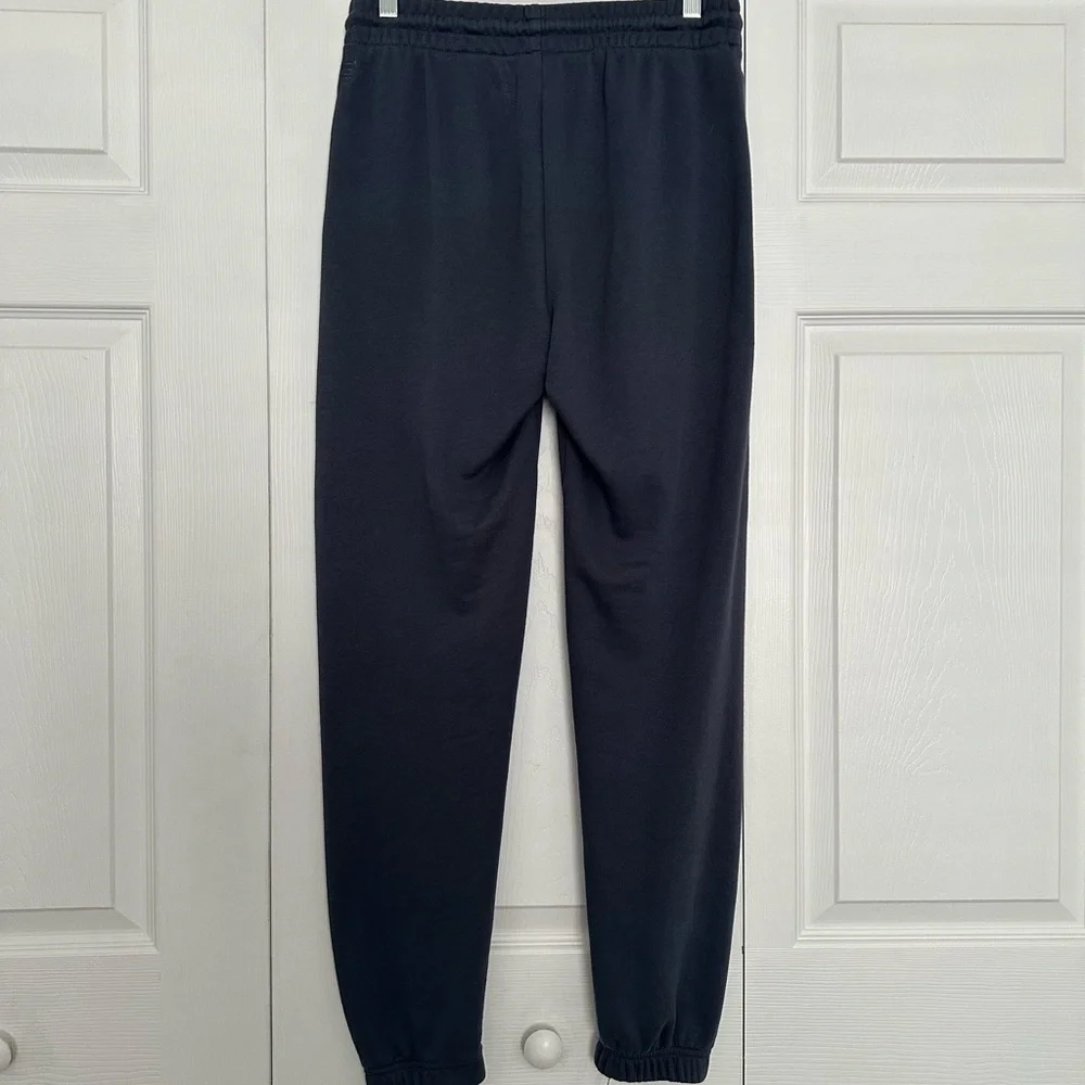 Aritzia TNA Women’s Airy AF Bluish Gray Perfect Joggers - Size M - EUC - Picture 5 of 6